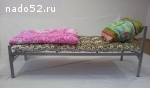 Качественные металлические кровати, кровати железные двухъярусные