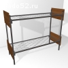 Кровати металлические оптом, металлические кровати от производителя
