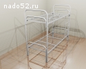 Кровати металлические оптом, металлические кровати от производителя