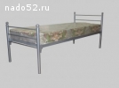 Кровати металлические оптом, металлические кровати от производителя