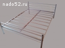 Кровати металлические оптом, металлические кровати от производителя