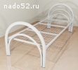 Кровати металлические по доступной цене, трехъярусные кровати