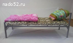 Металлическая мебель и мебель на металлокаркасе