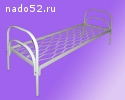 Металлические армейские кровати, кровати двухъярусные металлические