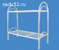 Разнообразная мебель из металлического профиля и ДСП